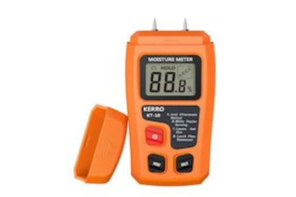 KERRO WOOD MOISTURE METER DIGITAL DEVICE (KT-10)