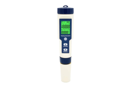 PH/TDS/EC/SALINITY/TEMP 5 in 1 METER