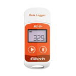 Digital Temperature and data logger RC-5+