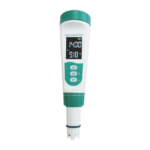 Ph Meter 5 in 1 with Rechargeable Battery