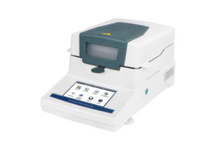 Touch Screen Halogem Moisture Analyzer-MBL1103