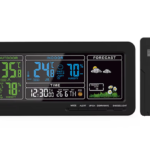 Weather Station LCD Clock EM-D002W